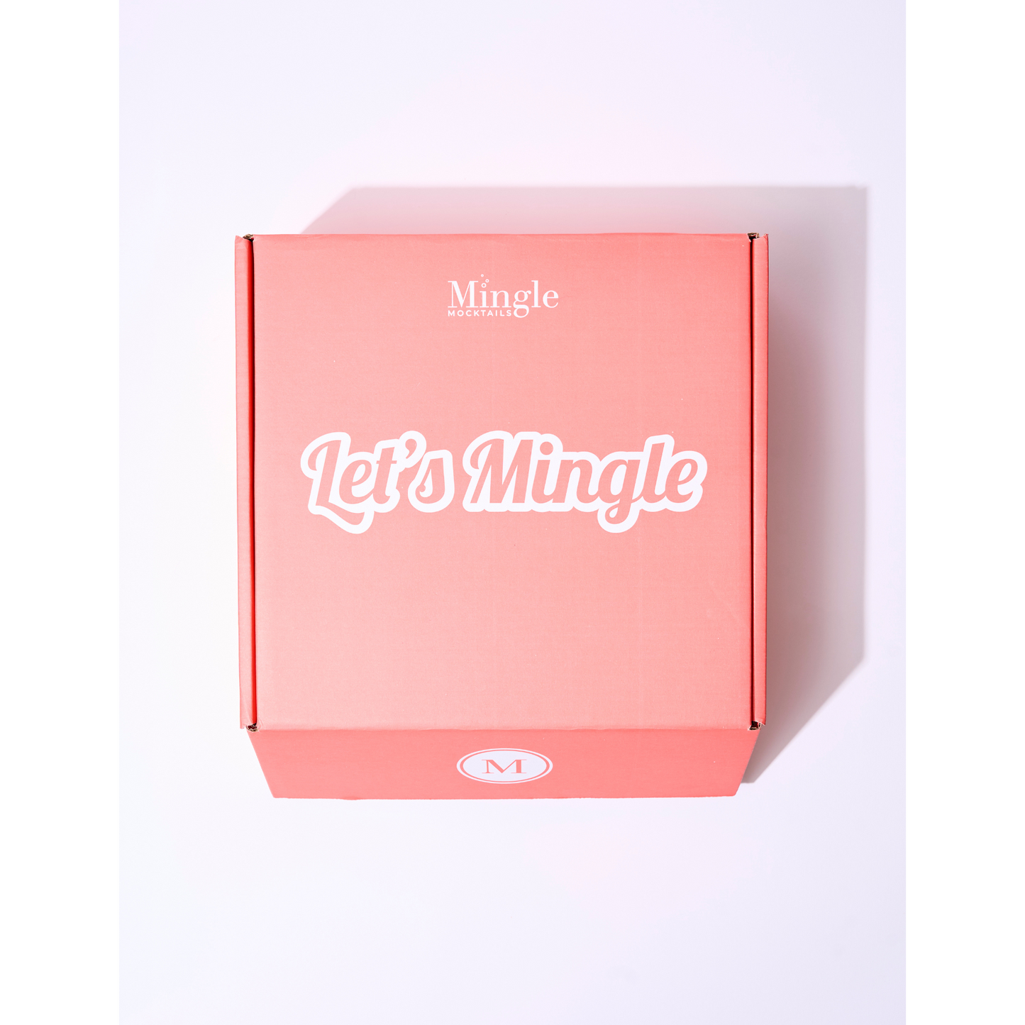 Gift Box by Mingle Mocktails - Non Alcoholic Beverages