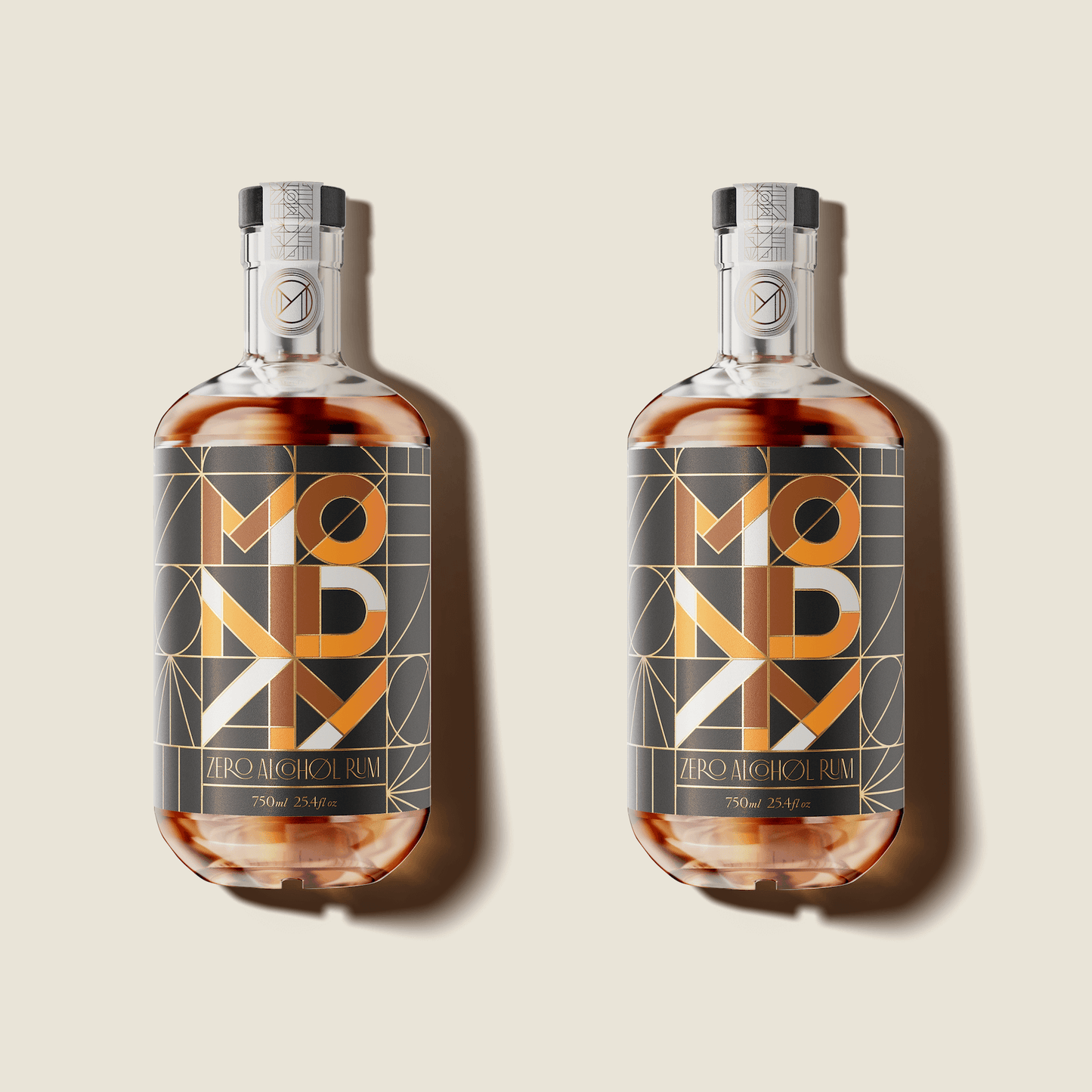 Drink Monday Non-Alcoholic Rum