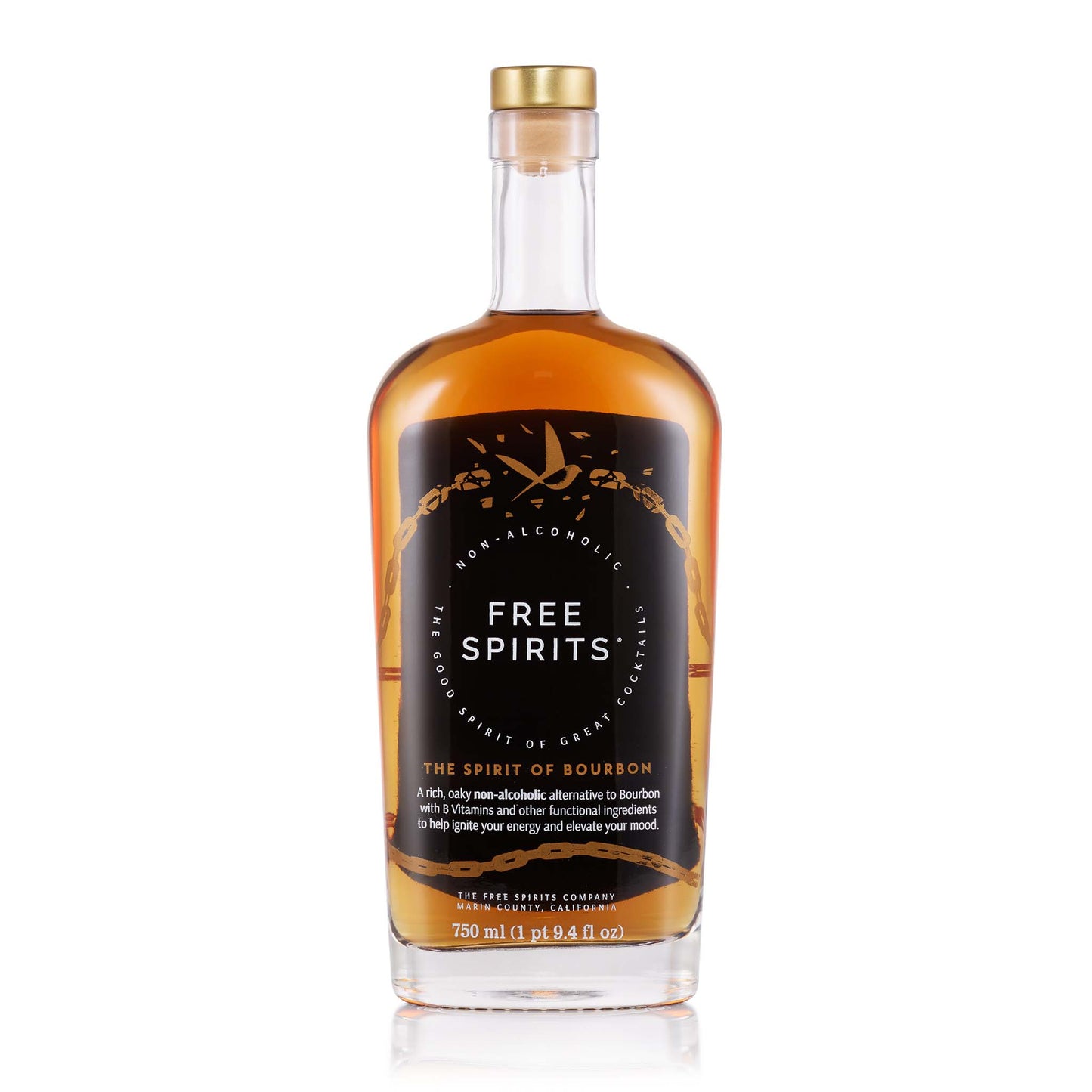Bundle: The Free Spirits Trifecta by The Free Spirits Company