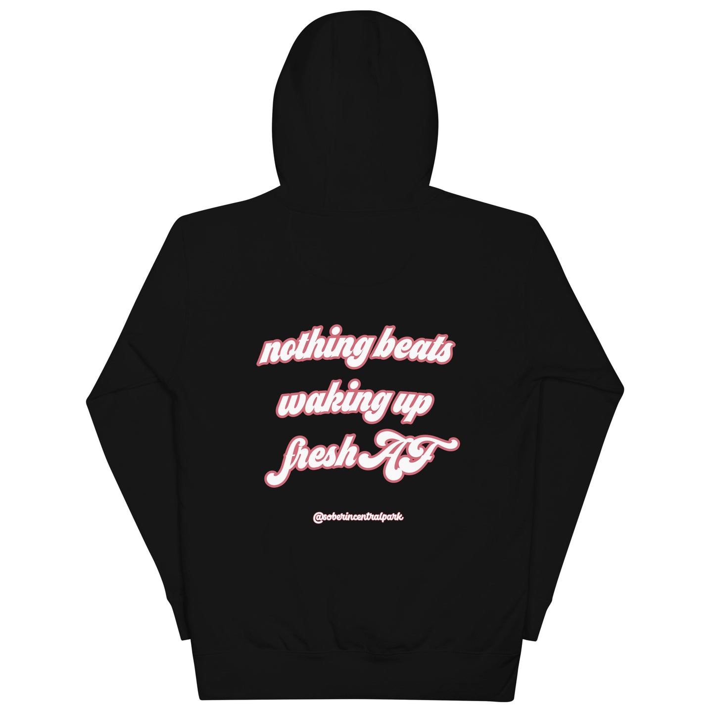 Hangover Free Unisex Hoodie
