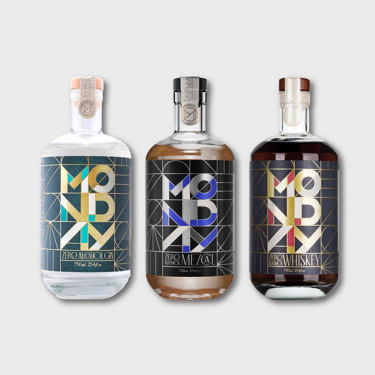 The Monday Trio by Drink Monday