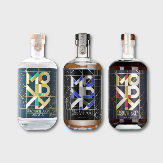 The Monday Trio by Drink Monday