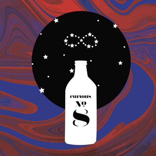 Curious No. 8 Booze-Free Digestif (limited release) by Curious Elixirs