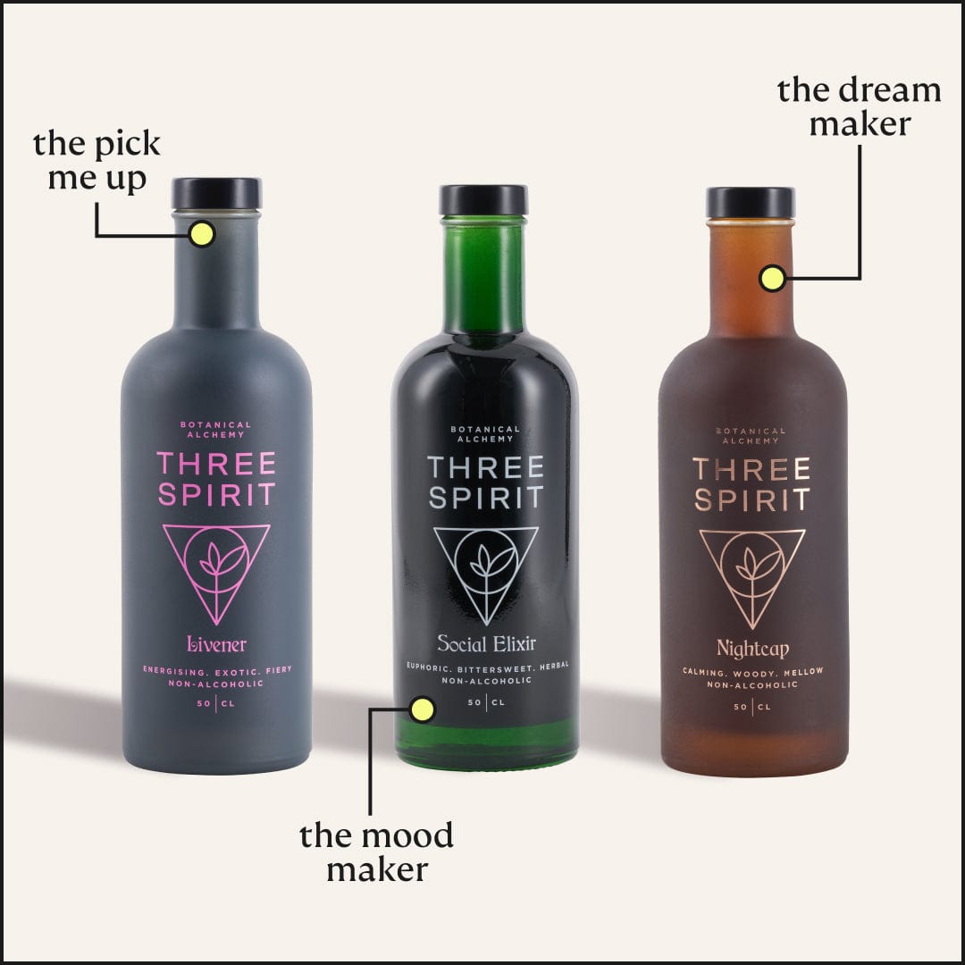 The Collection by Three Spirit US