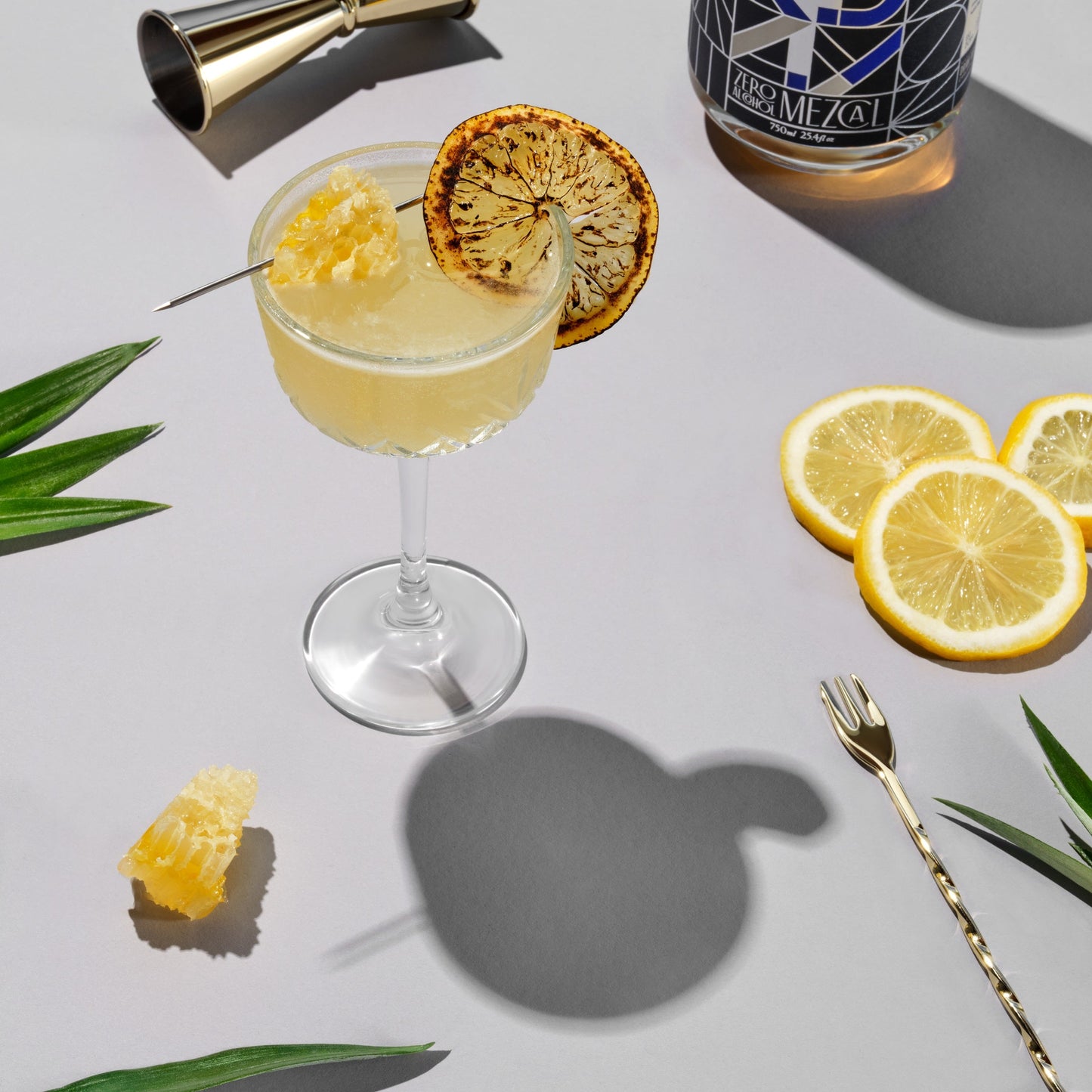 MONDAY Zero Alcohol Mezcal by Drink Monday (Non-Alcoholic)