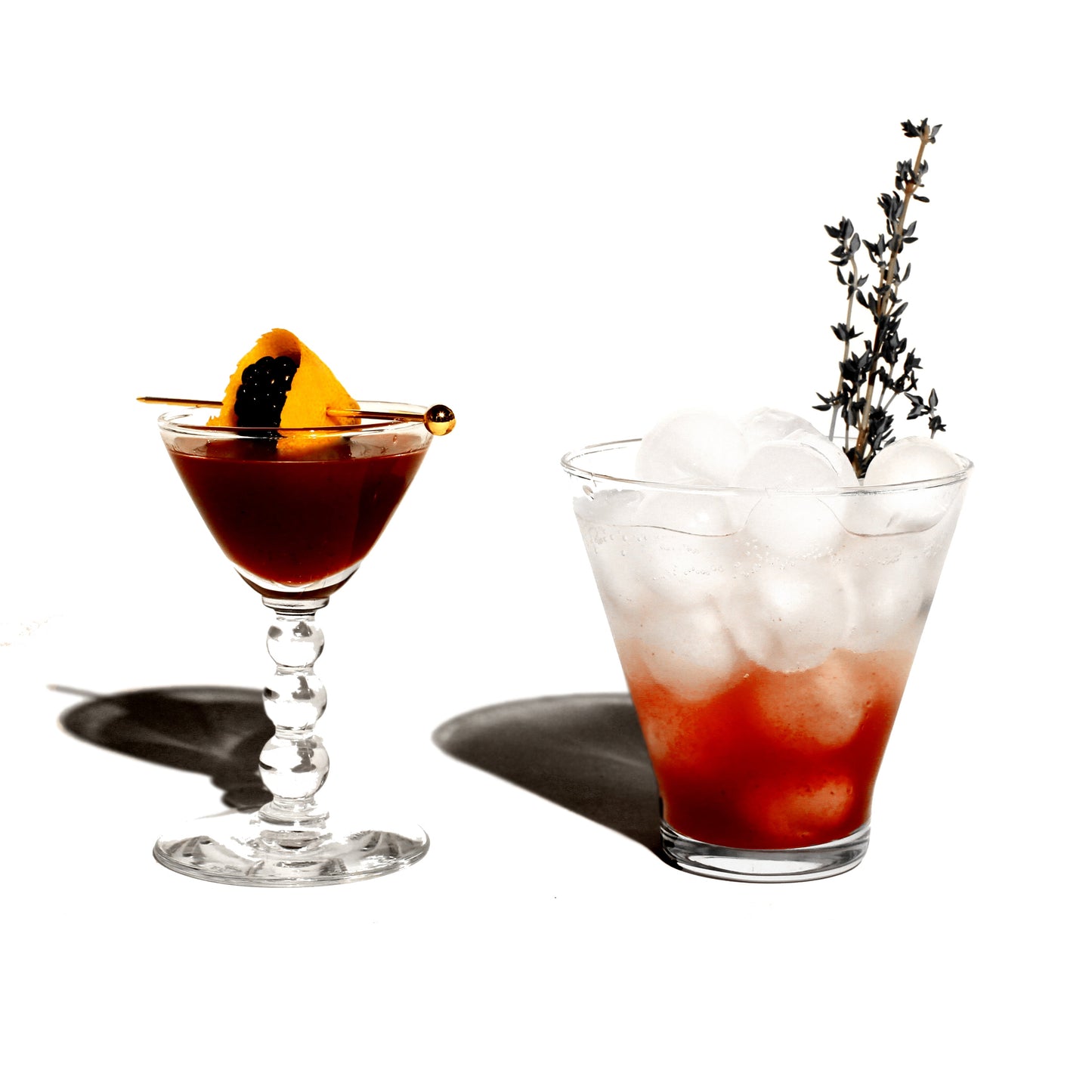 Curious No. 8 Booze-Free Digestif (limited release) by Curious Elixirs