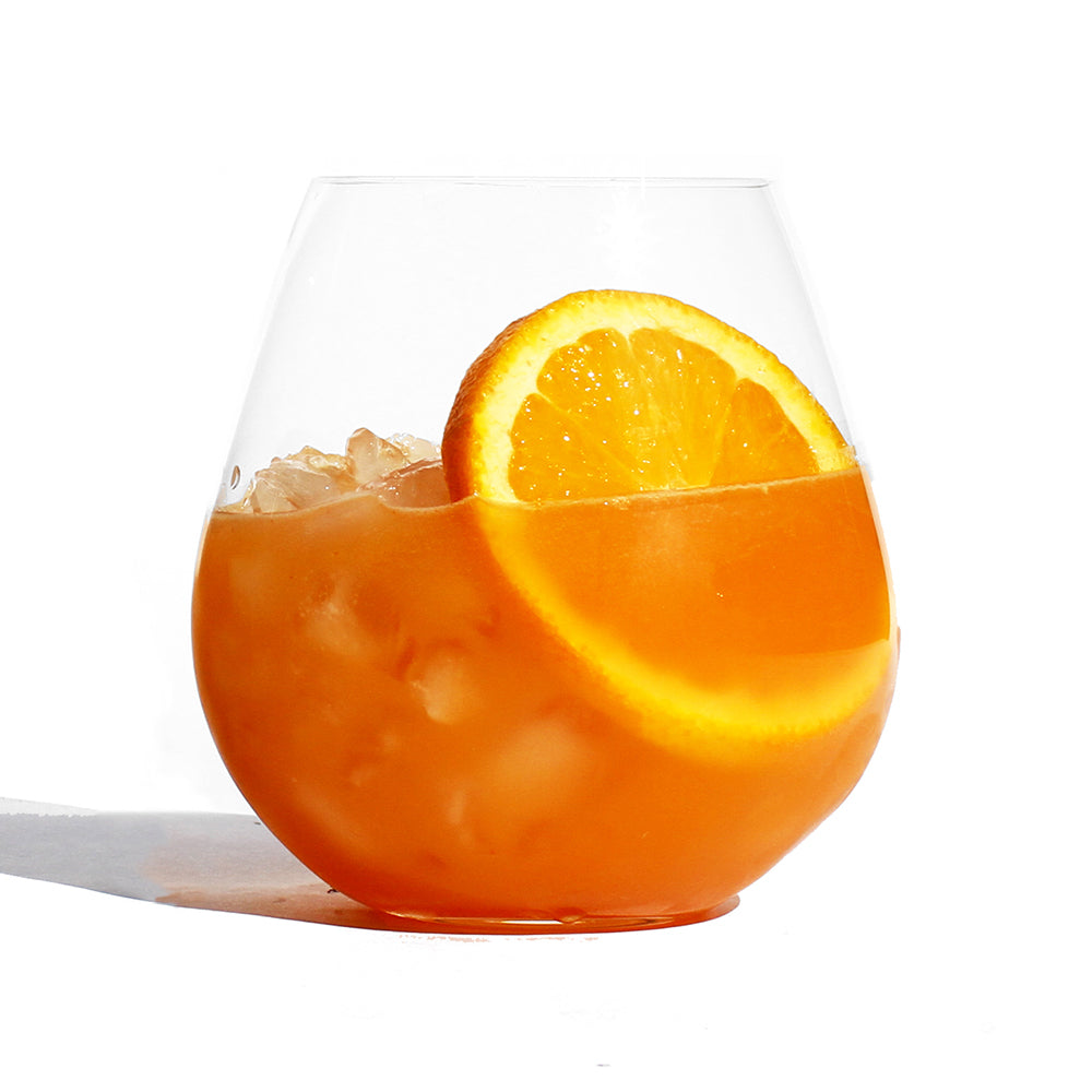 Curious Elixir No. 4 Booze-Free Cocktails (limited release) by Curious Elixirs