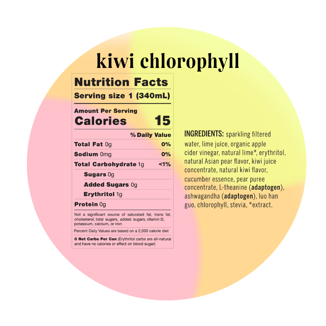 mixed variety pack - 24 cans by Moment | Drink Your Meditation