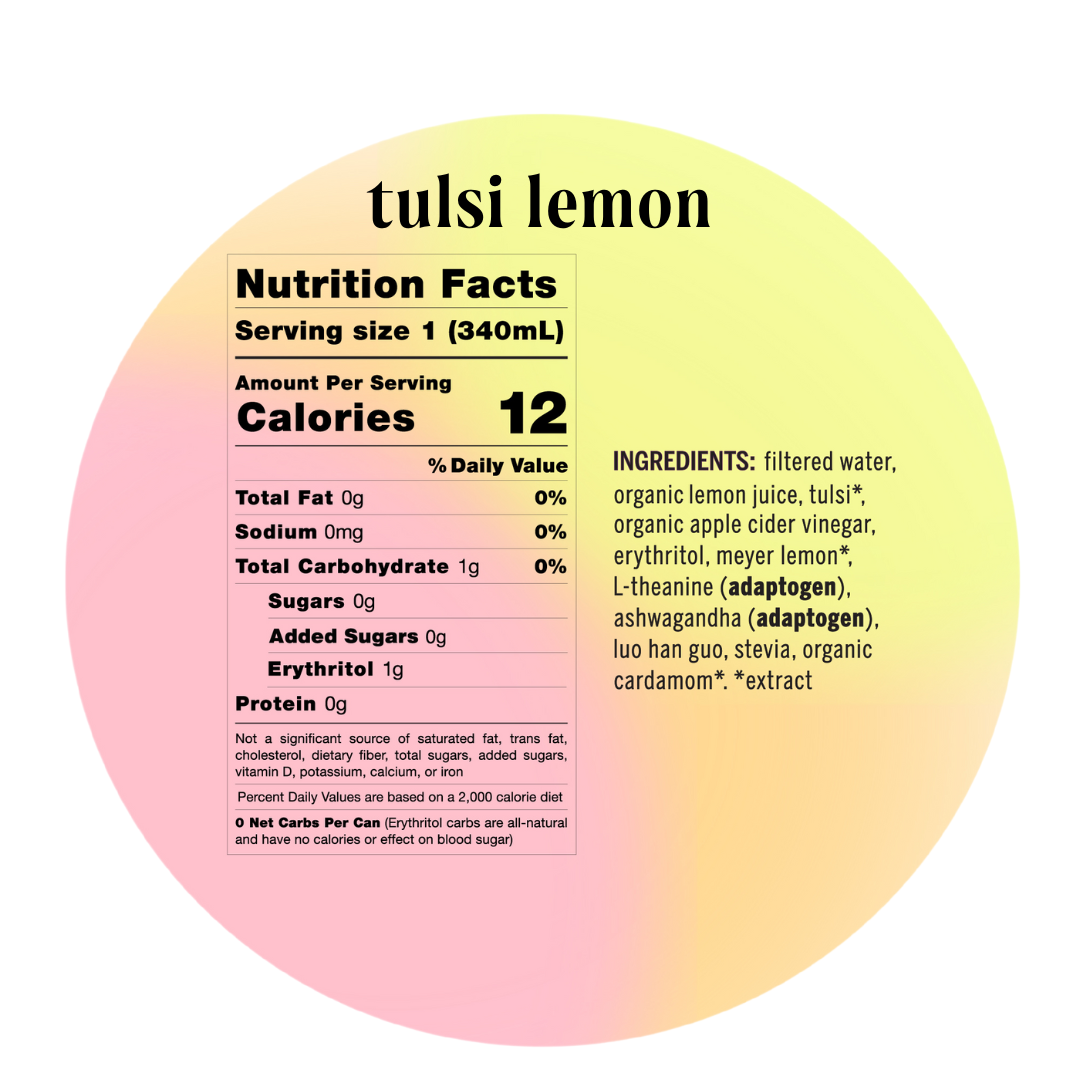 still variety pack - 24 cans by Moment | Drink Your Meditation