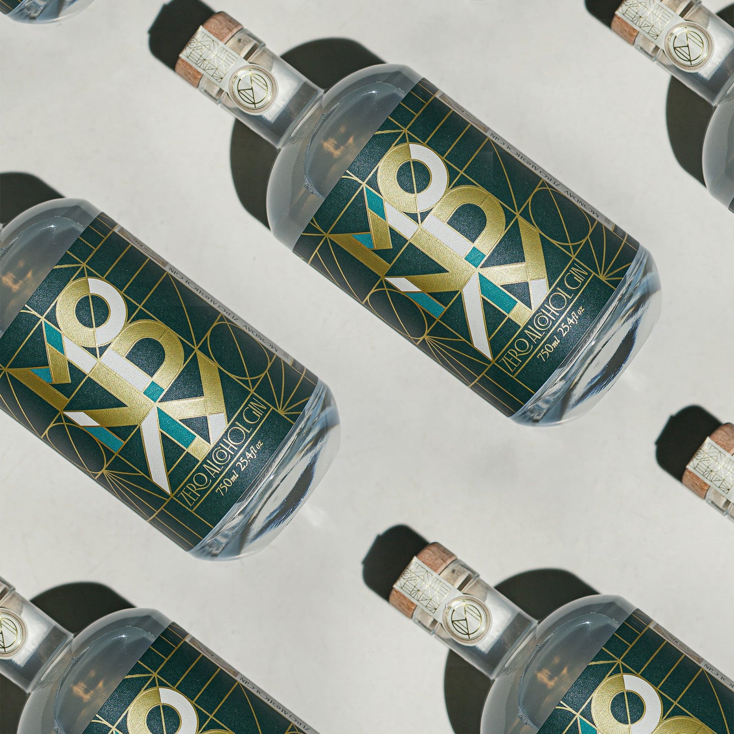 MONDAY Zero Alcohol Gin by Drink Monday (Non-Alcoholic)