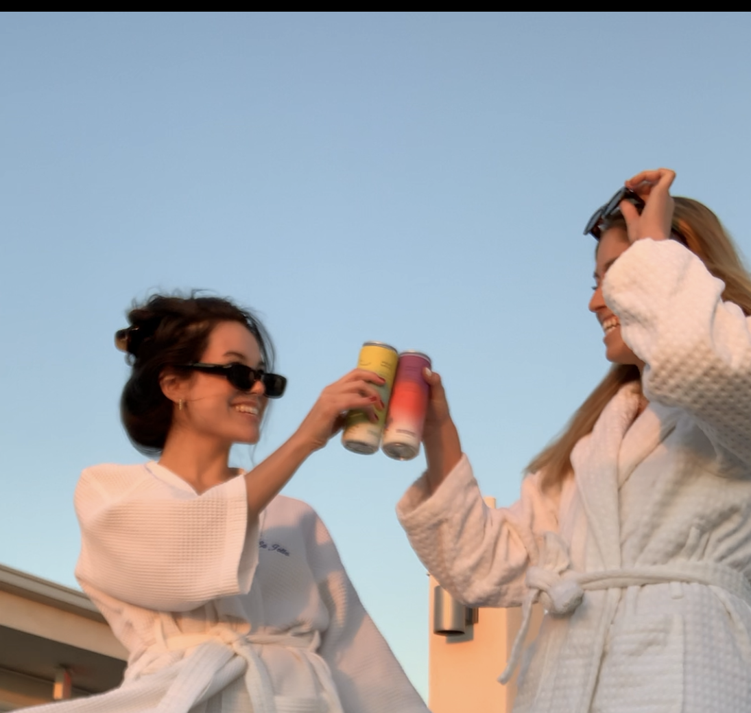 mixed variety pack - 36 cans by Moment | Drink Your Meditation