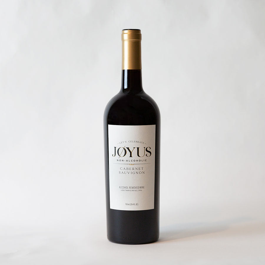 Jøyus Non-Alcoholic Cabernet Sauvignon by Jøyus