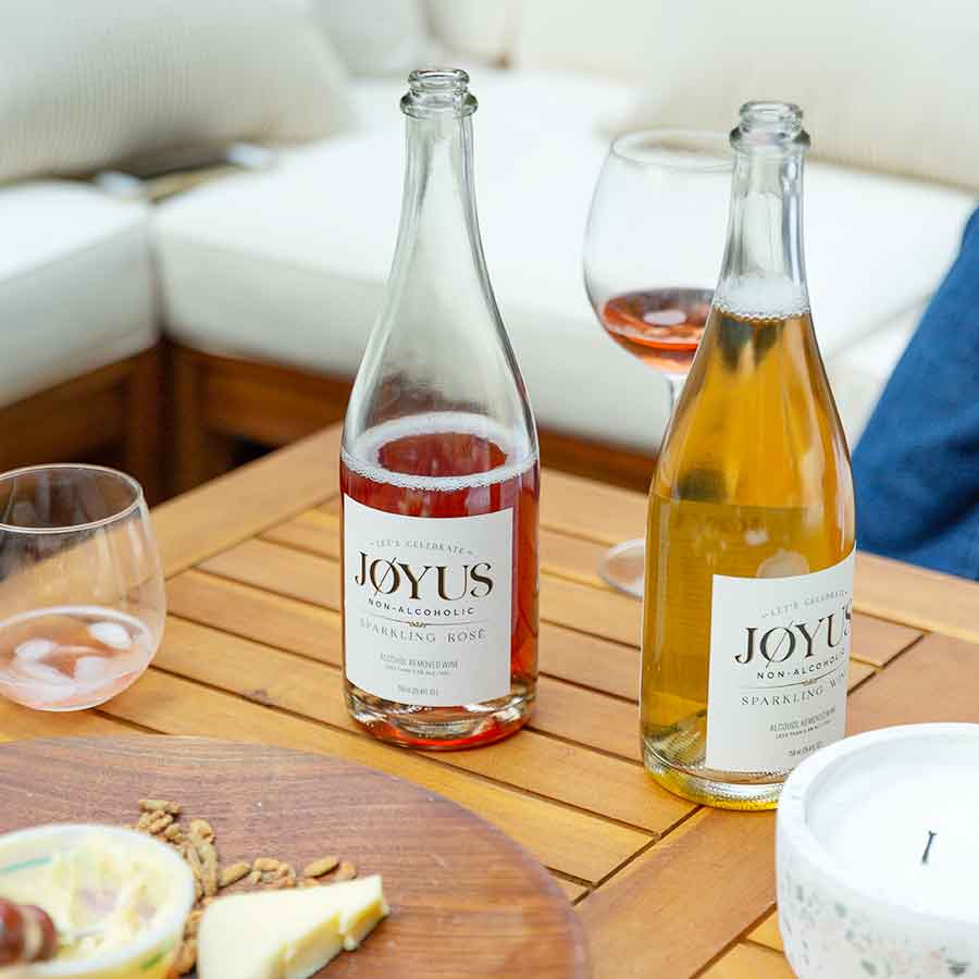 Jøyus Non-Alcoholic Quartet Pack by Jøyus