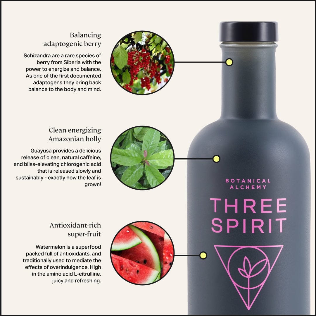 Livener by Three Spirit US