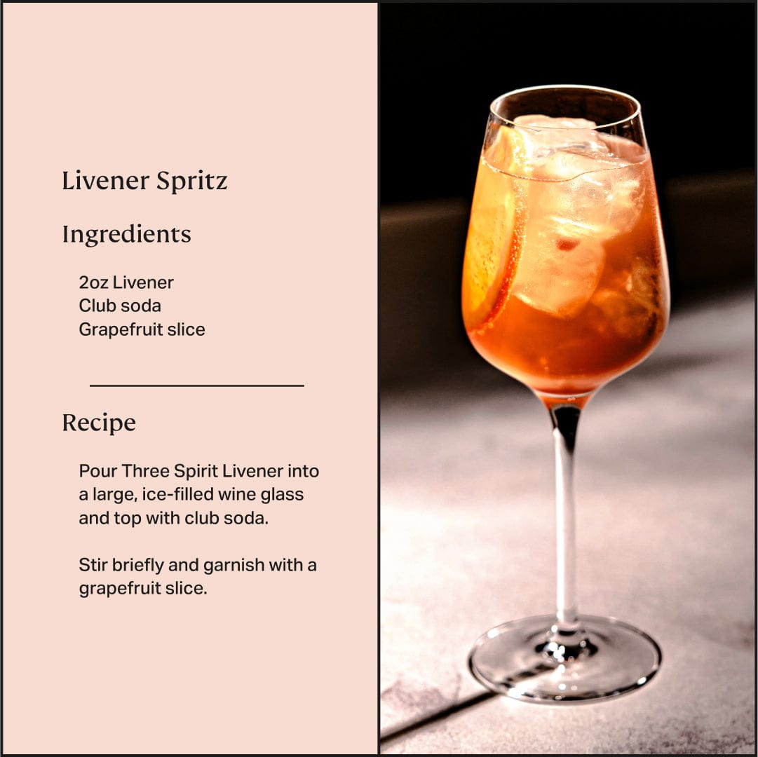 Livener by Three Spirit US