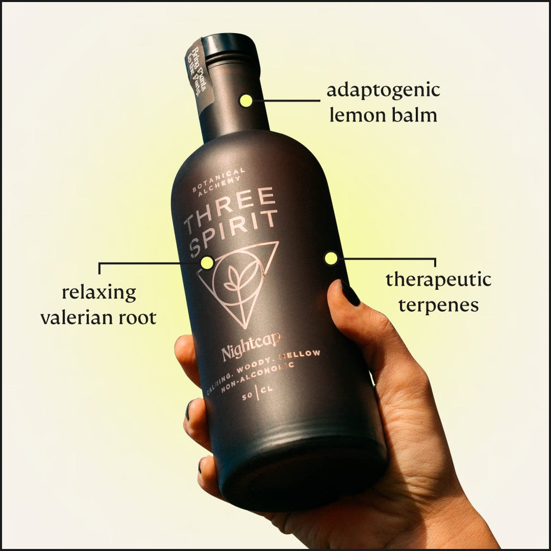 Nightcap by Three Spirit US