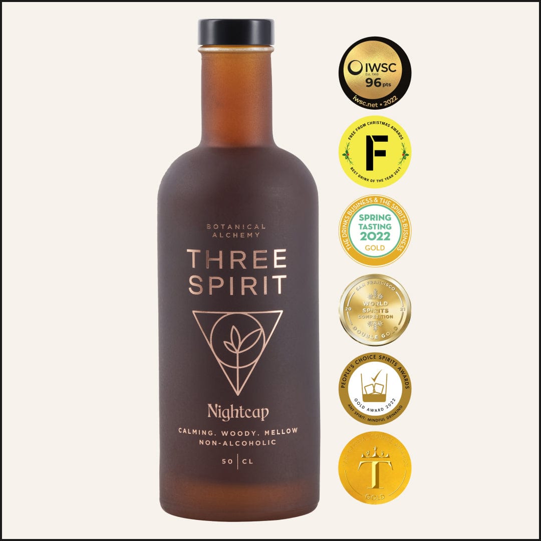 Nightcap by Three Spirit US