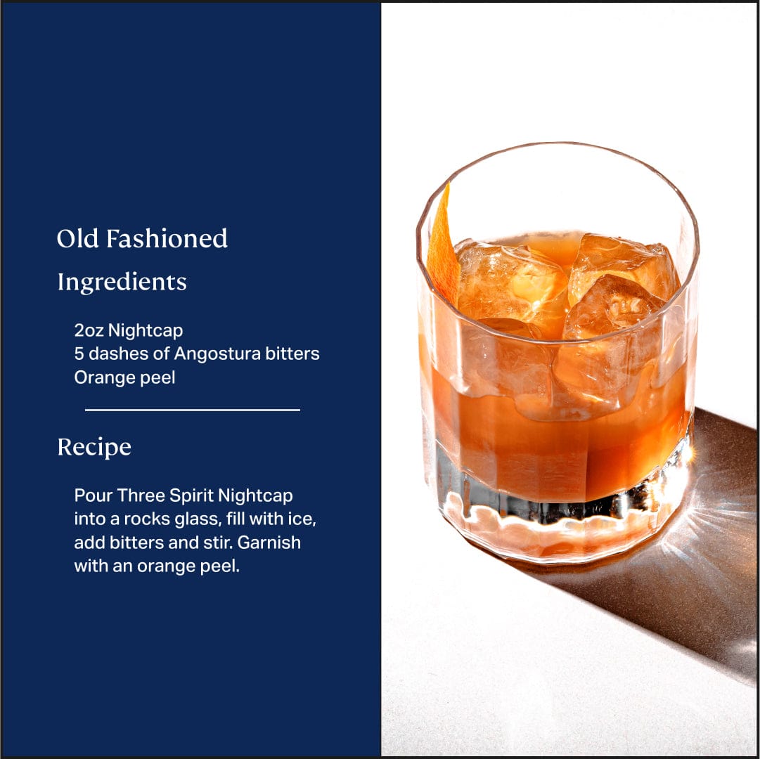 Nightcap by Three Spirit US