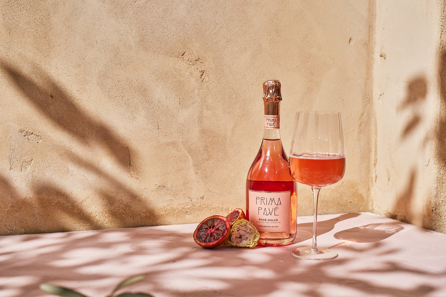 3 Bottle Case - Rosé Dolce by Prima Pavé