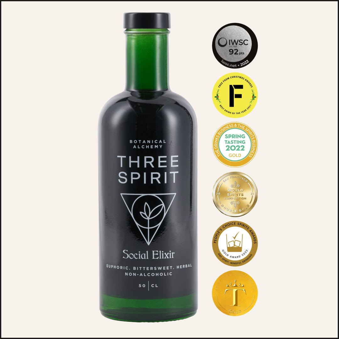 Social Elixir by Three Spirit US
