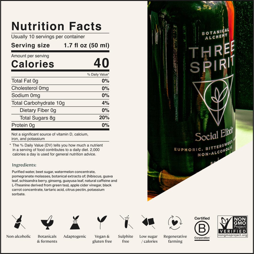 The Collection by Three Spirit US