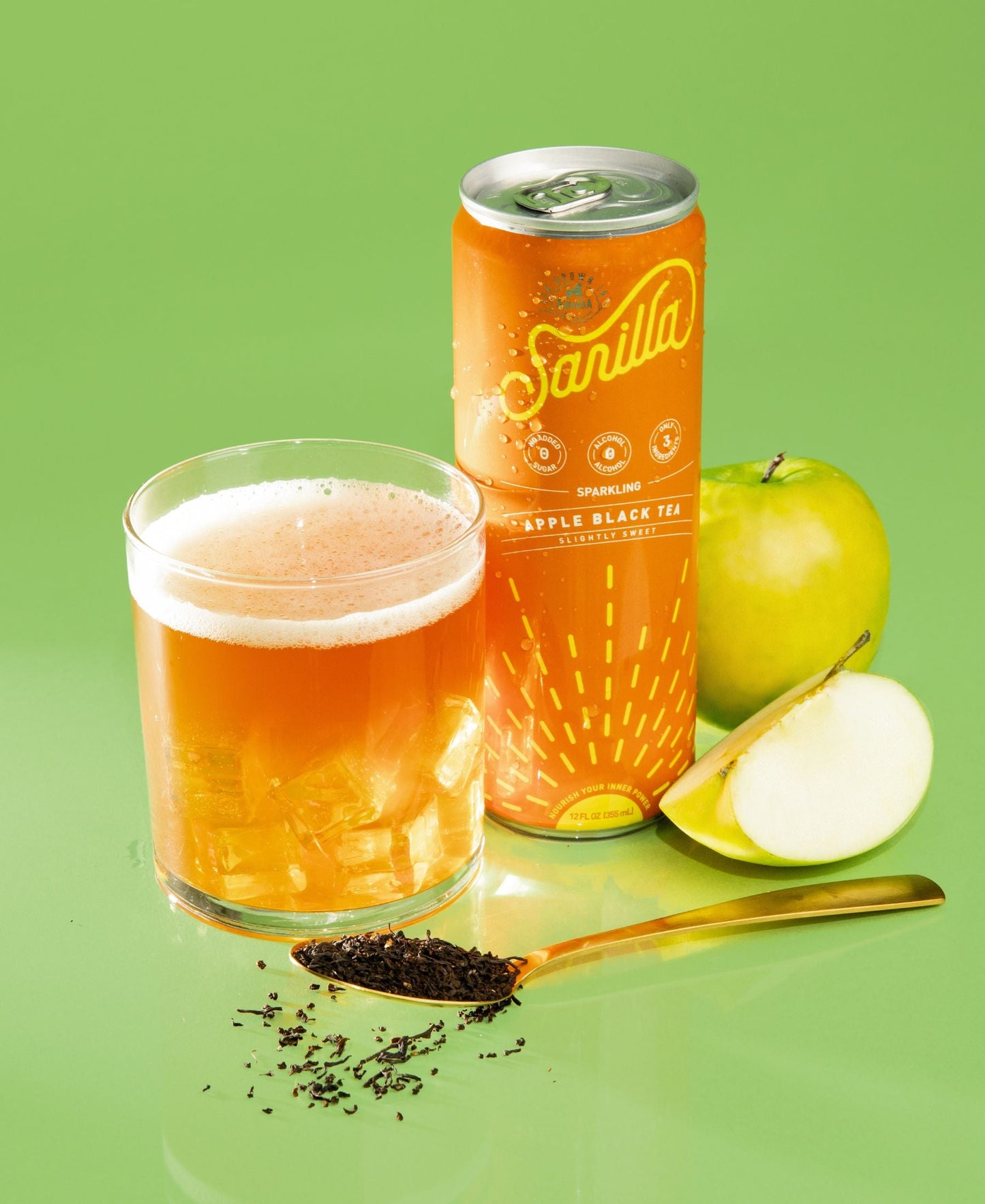 Apple Black by Drink Sarilla