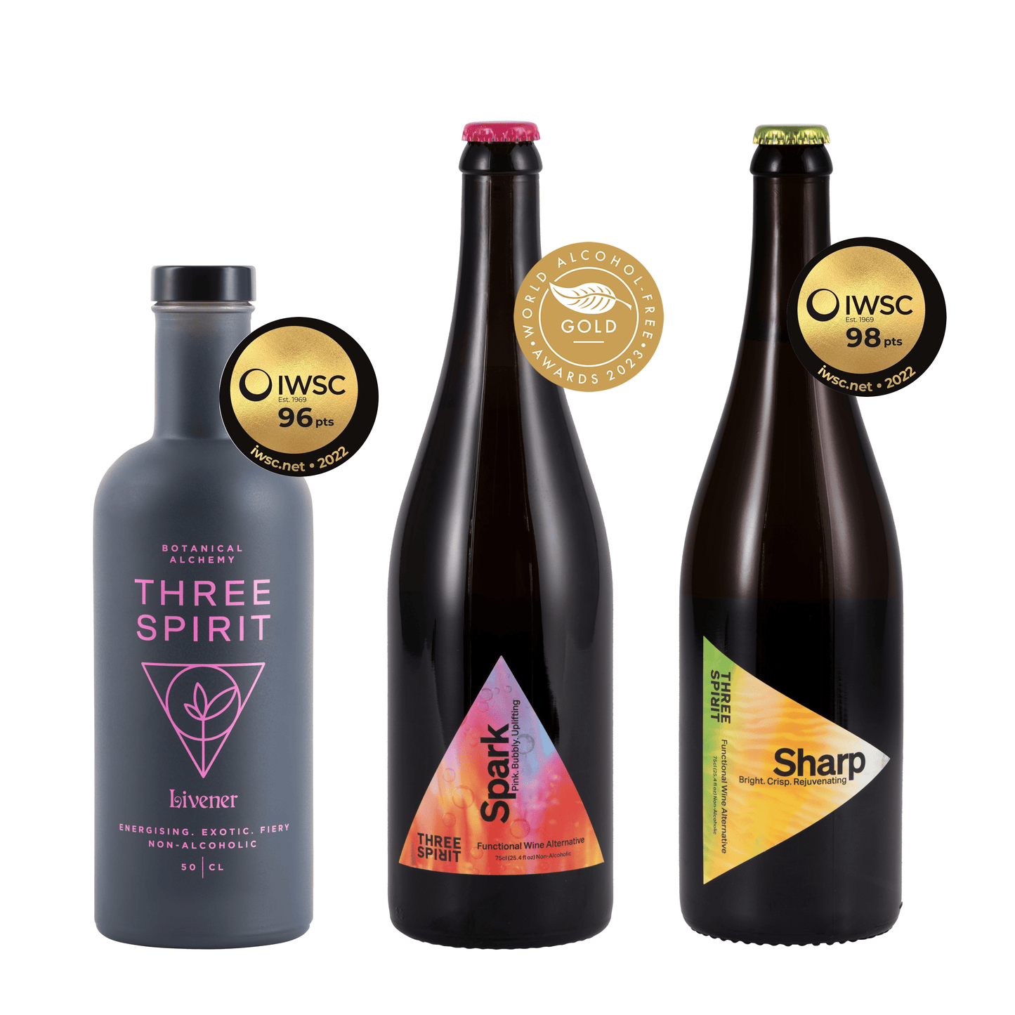 The Sunshine Sessions Set by Three Spirit US