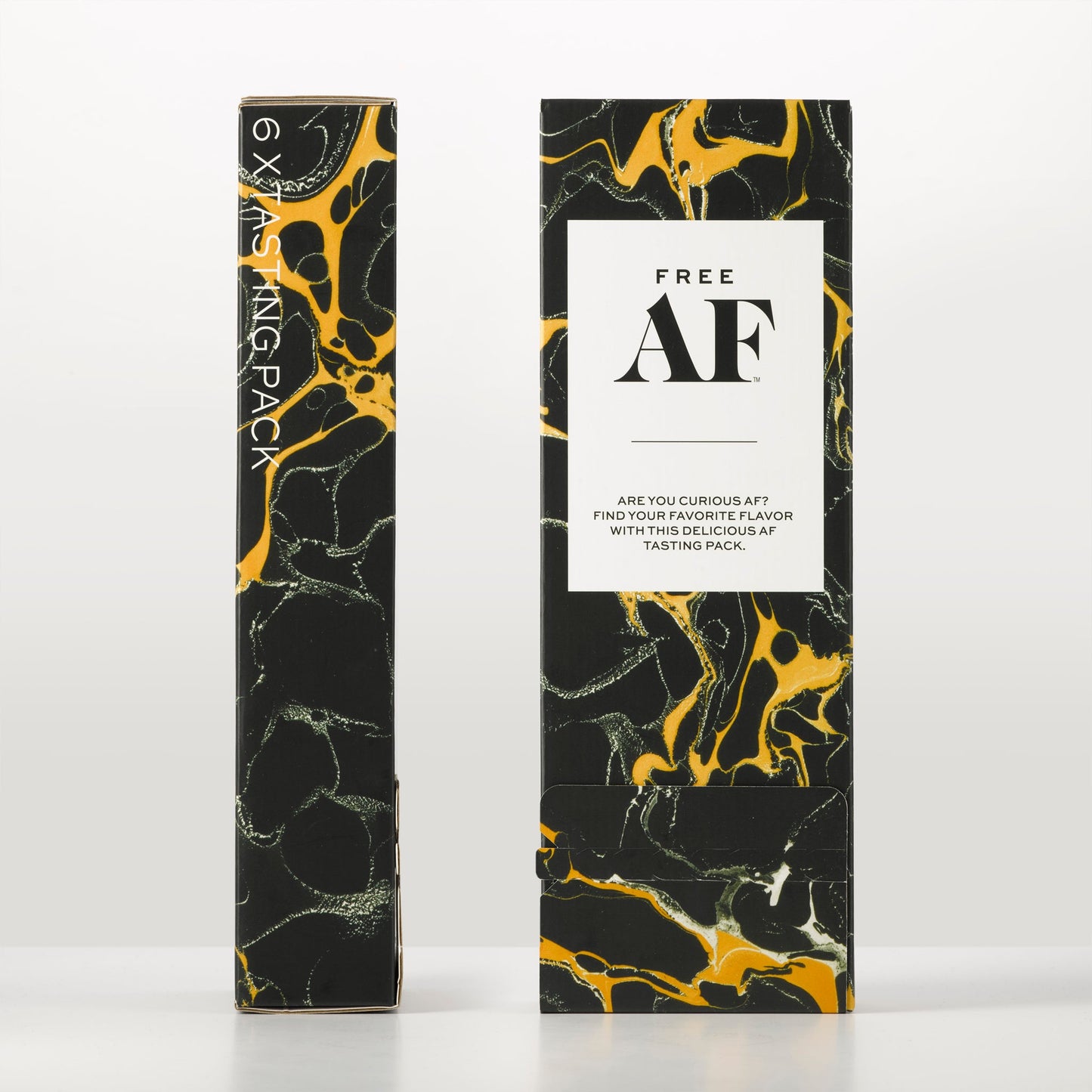 FREE AF TASTING PACK (6 pack) by Free AF