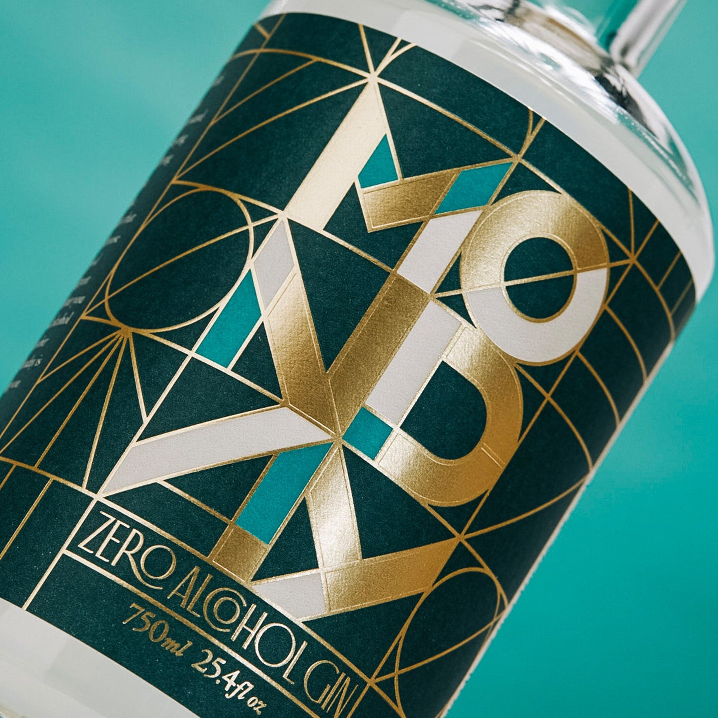 MONDAY Zero Alcohol Gin by Drink Monday (Non-Alcoholic)