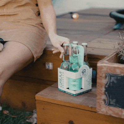 Alcohol-Free Dry Secco by Grüvi