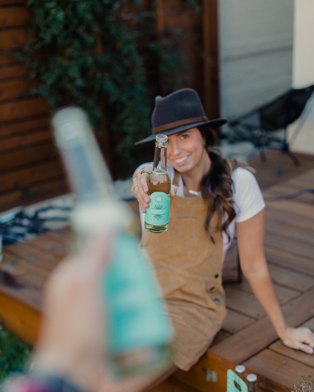 Alcohol-Free Dry Secco by Grüvi