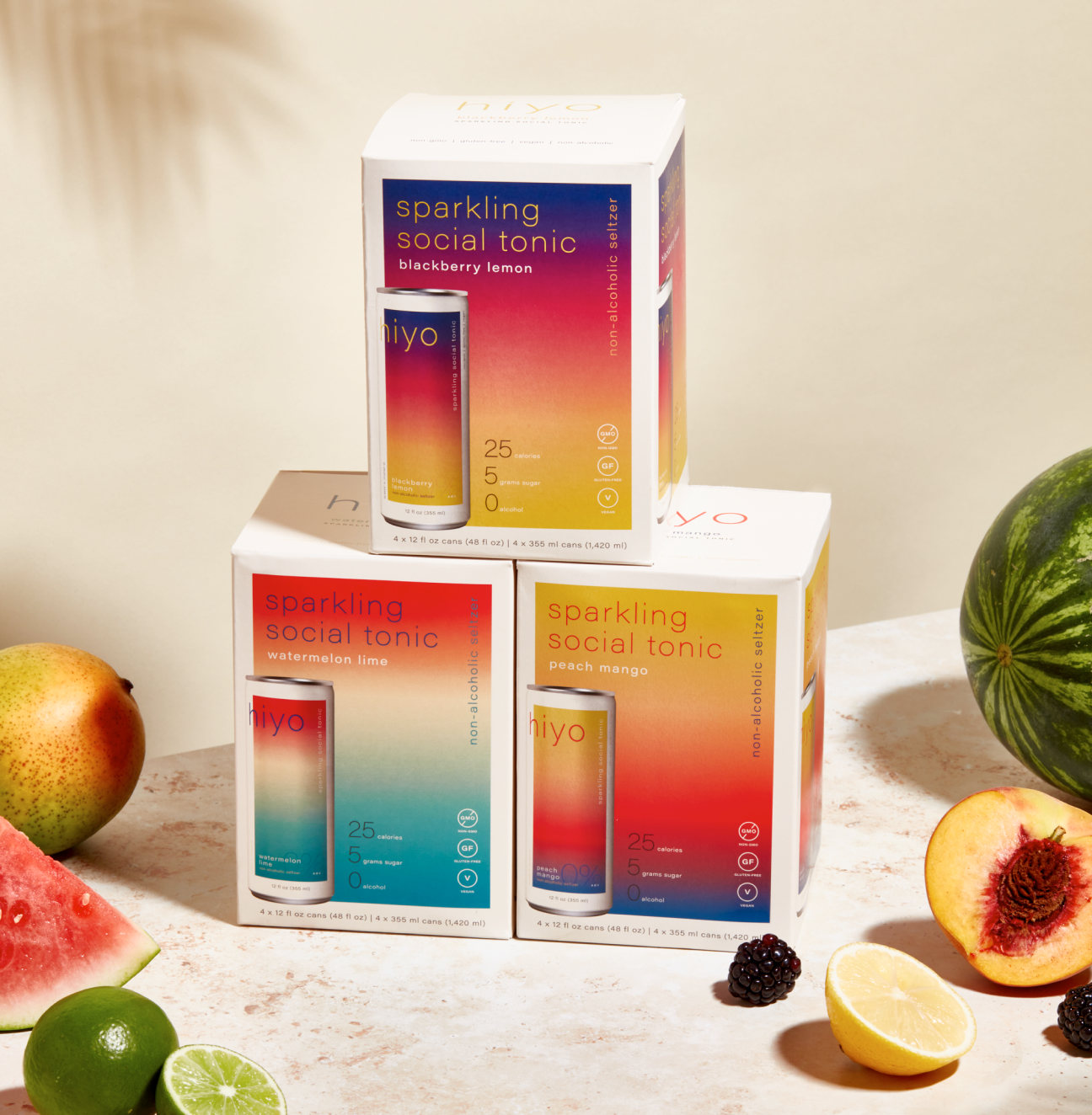 variety pack by hiyo