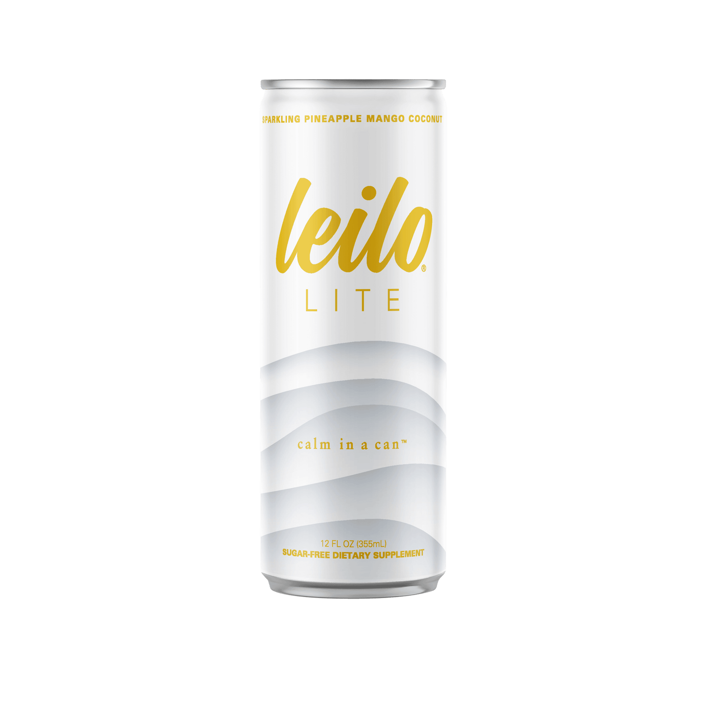 Leilo Lite, Sugar Free (12-Pack) by Leilo