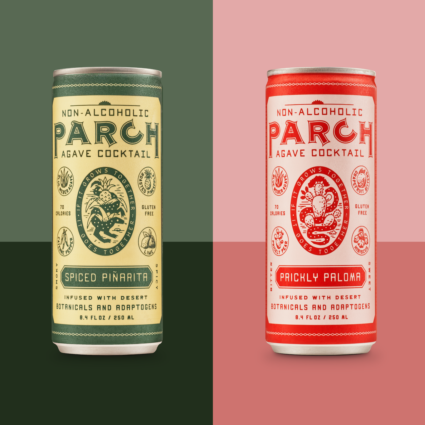 Mix Pack by PARCH SPIRITS CO.