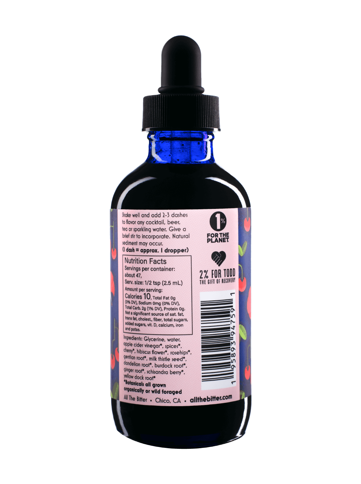 New Orleans Bitters by All The Bitter