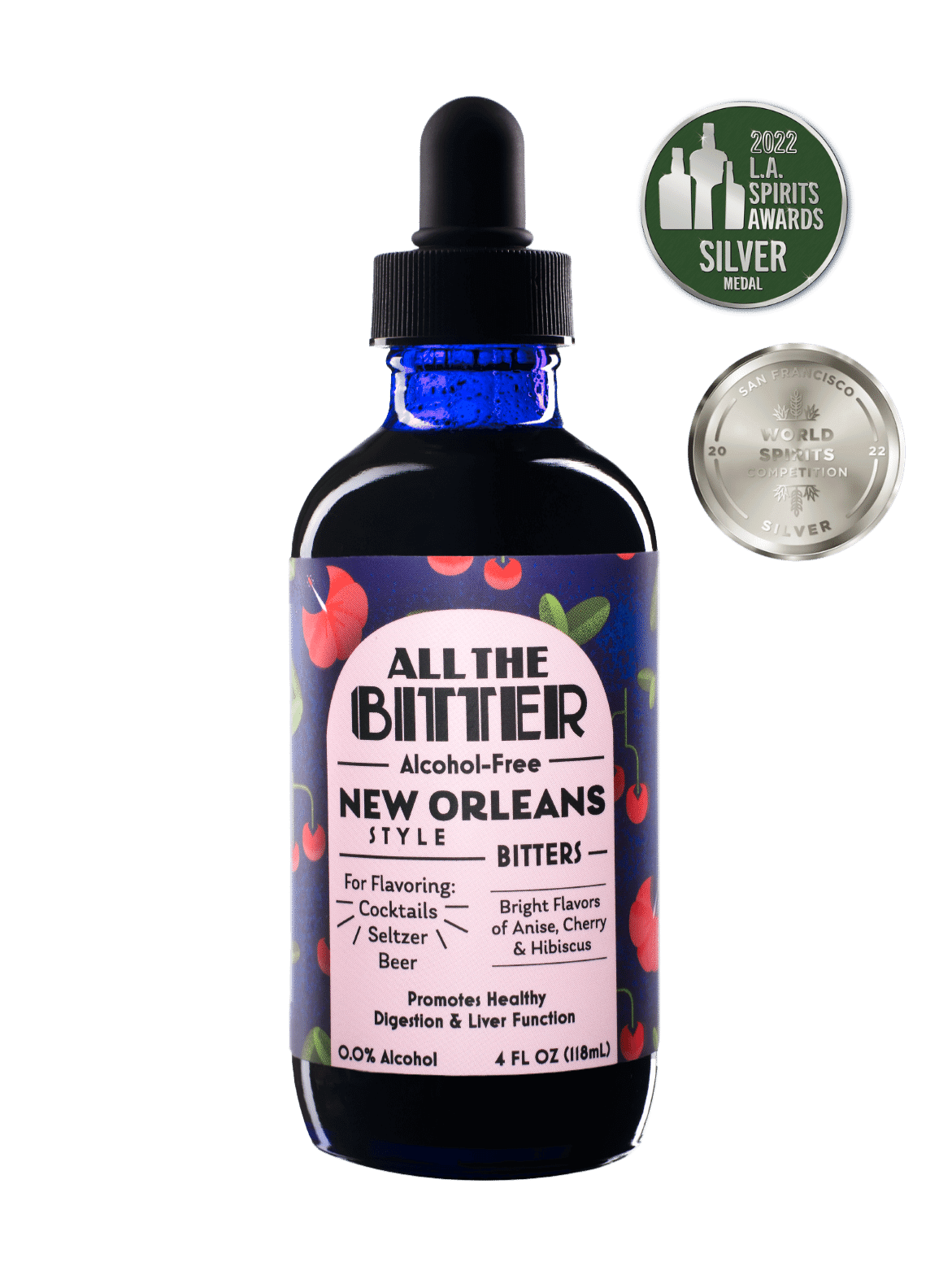New Orleans Bitters by All The Bitter