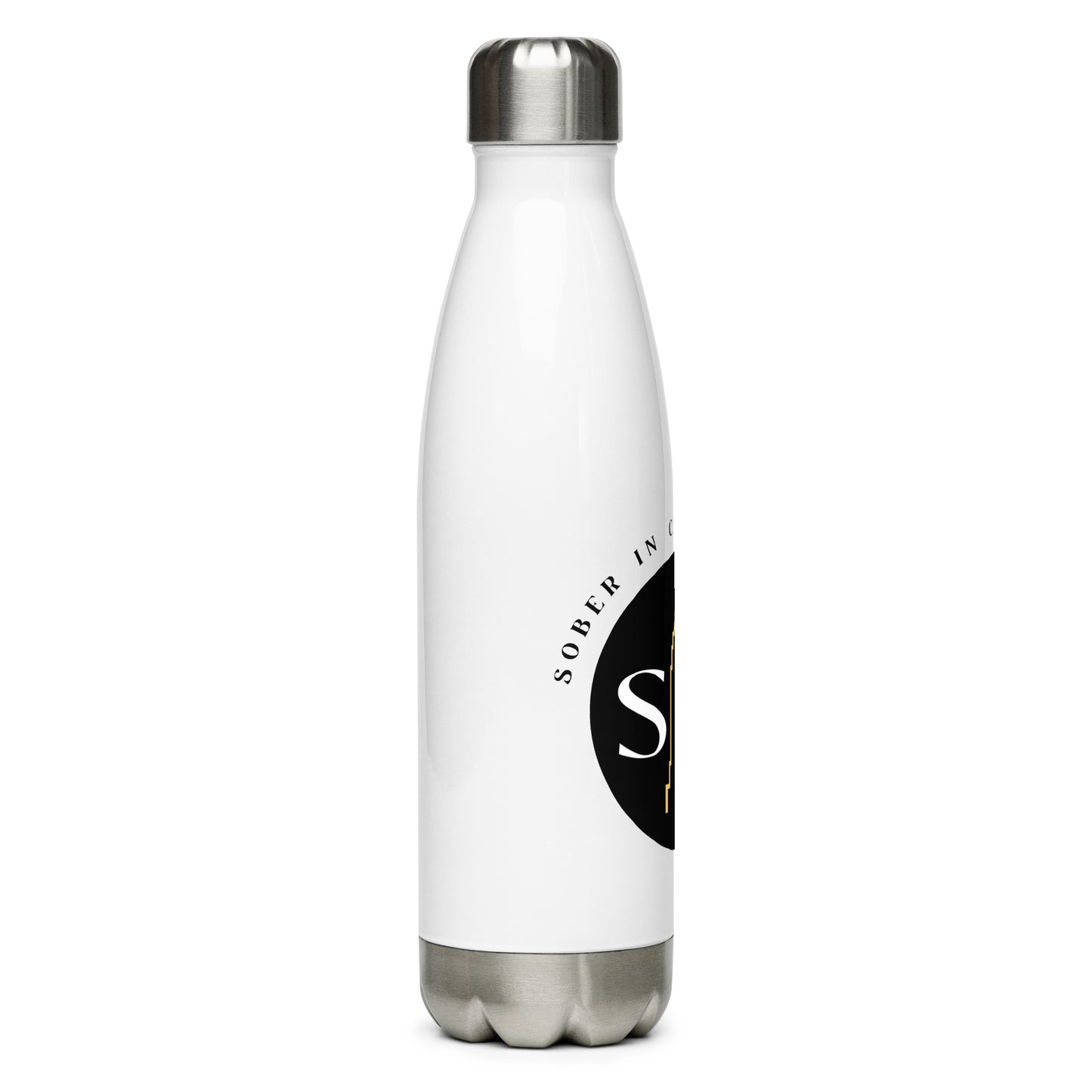 SICP Stainless Steel Water Bottle