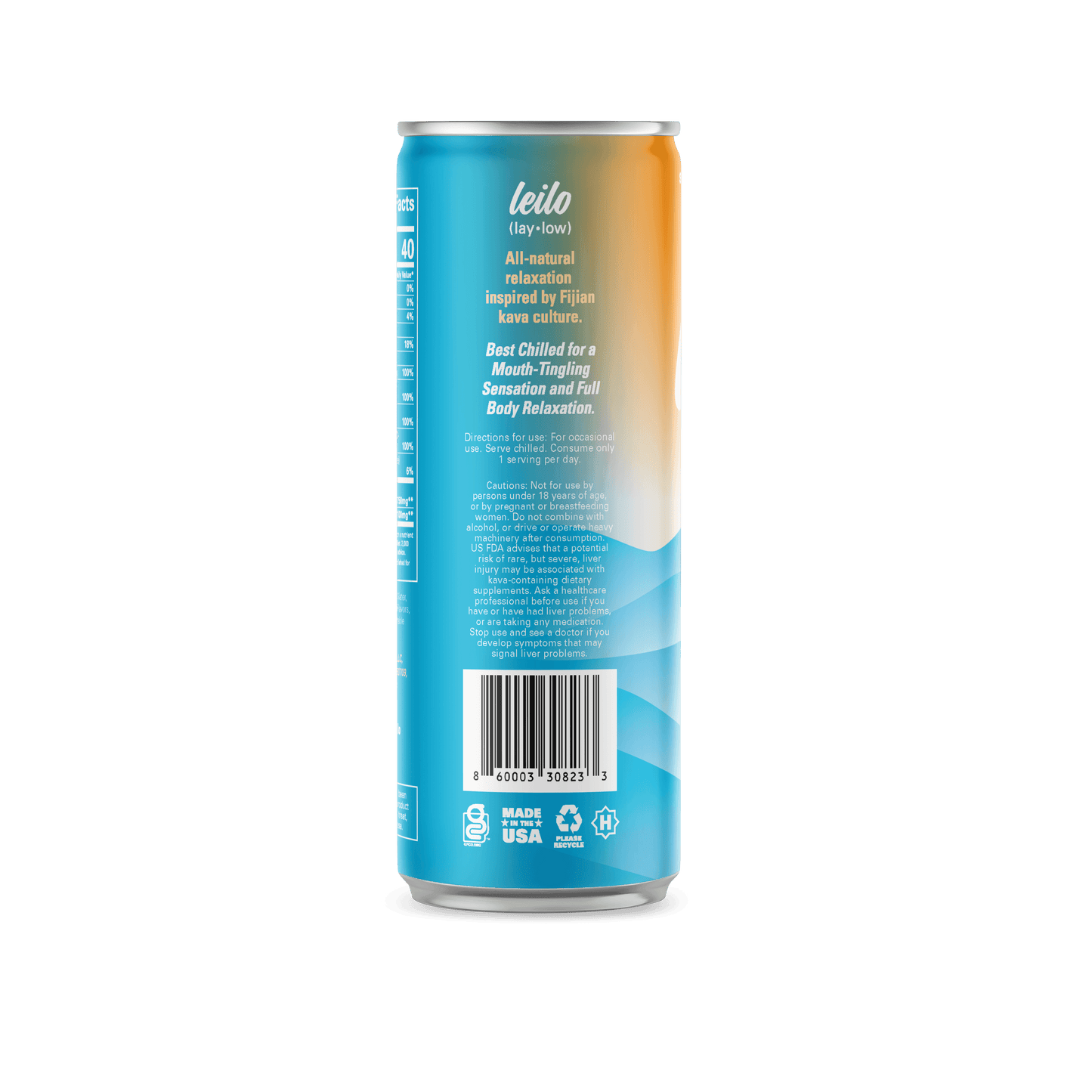 Tango Berry (12-Pack) by Leilo