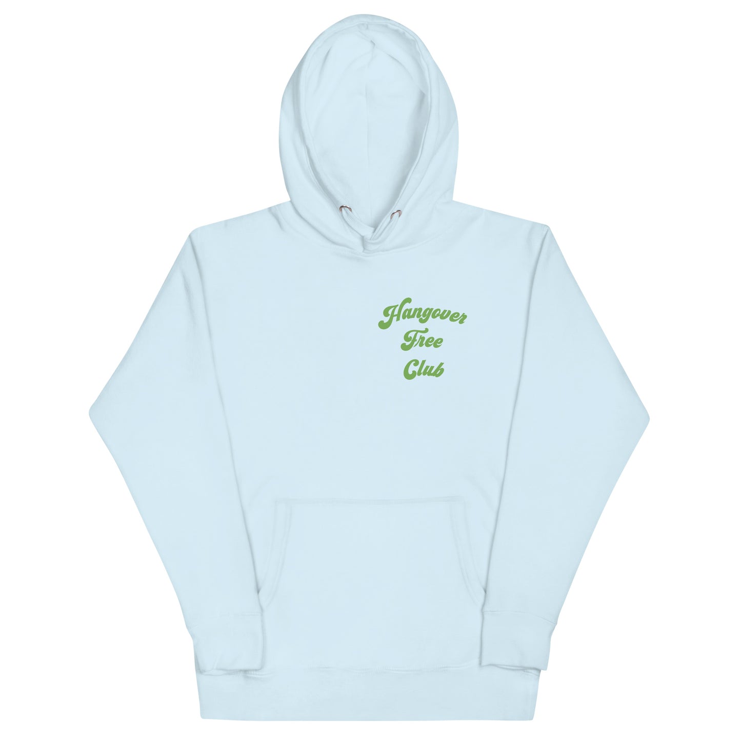 Hangover Free Club Hoodie