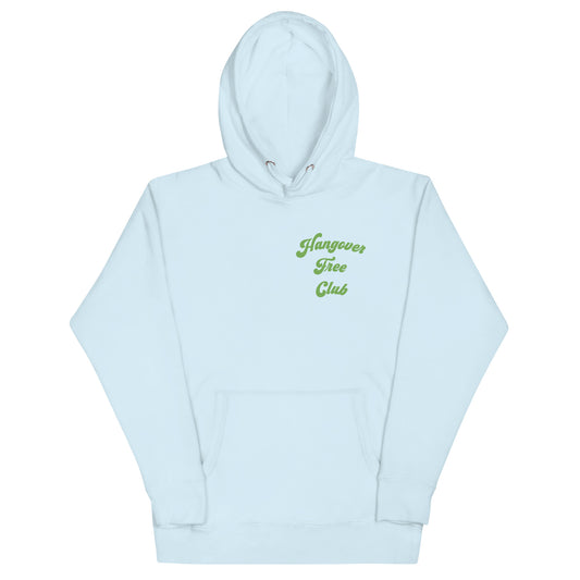 Hangover Free Club Hoodie