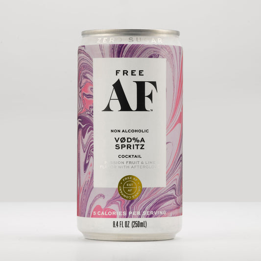 VØD%A SPRITZ - Zero Sugar (12 pack) by Free AF