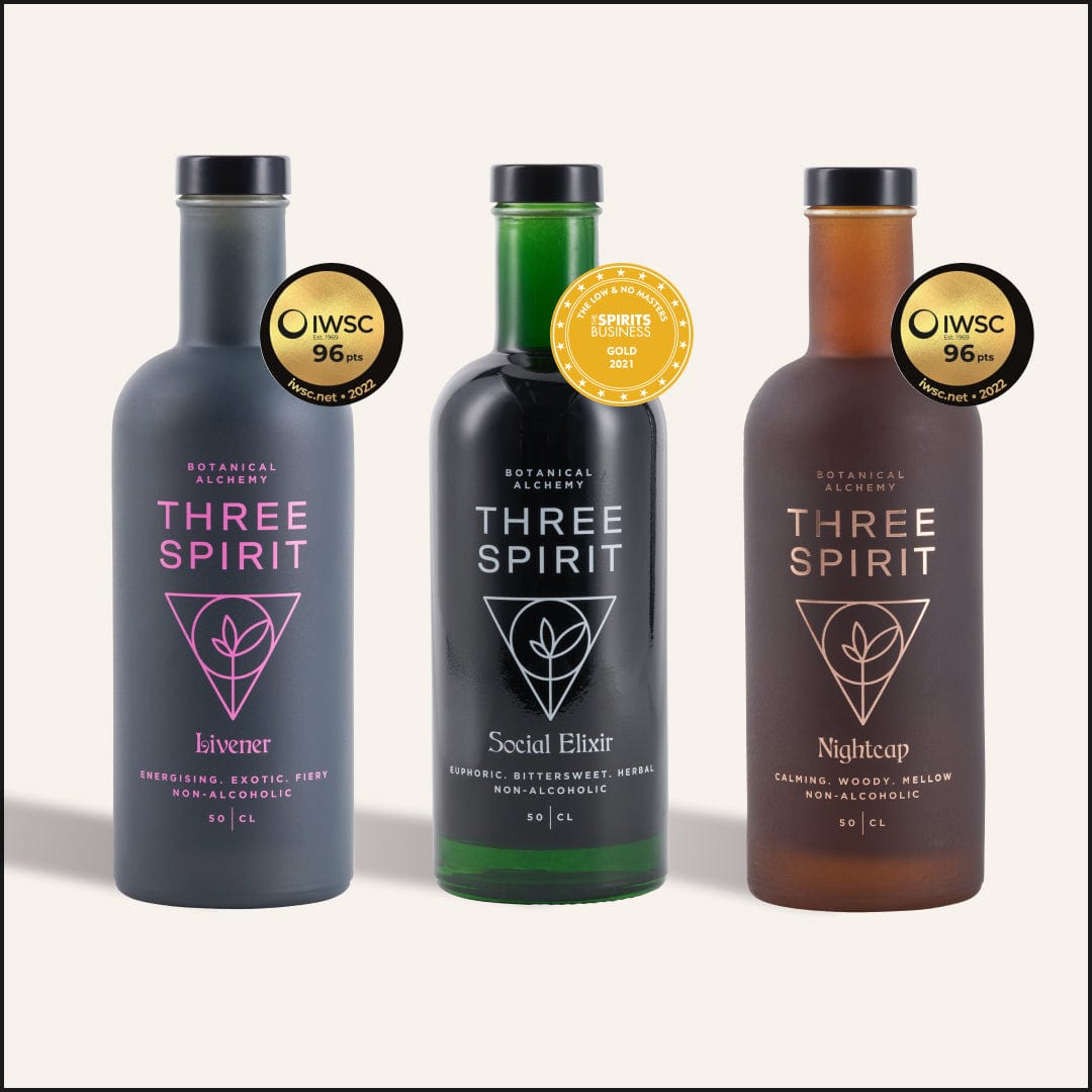 The Collection by Three Spirit US