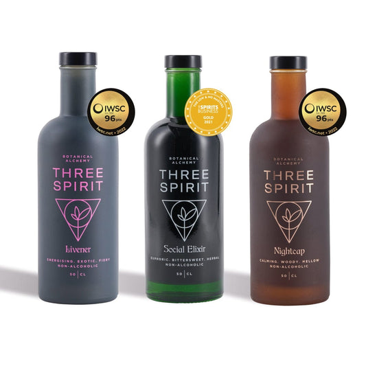 The Collection by Three Spirit US