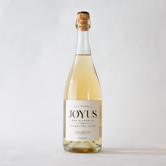Jøyus Non-Alcoholic Sparkling Wine by Jøyus
