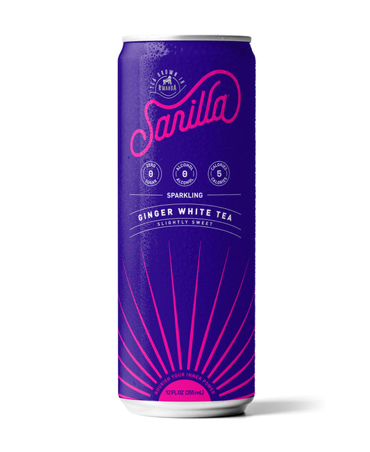White Ginger by Drink Sarilla