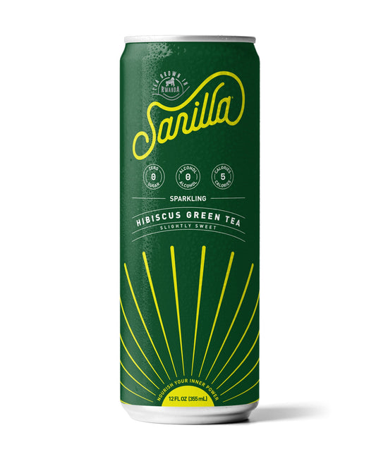 Green Hibiscus by Drink Sarilla