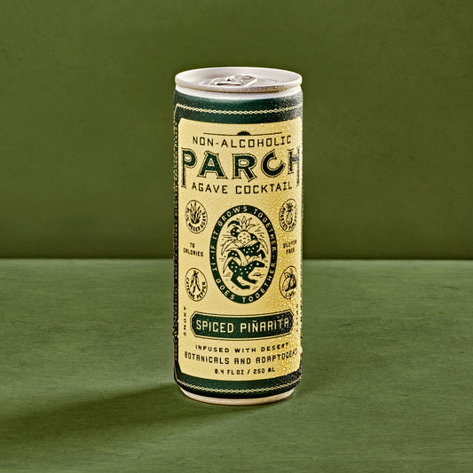 Spiced Piñarita by PARCH SPIRITS CO.