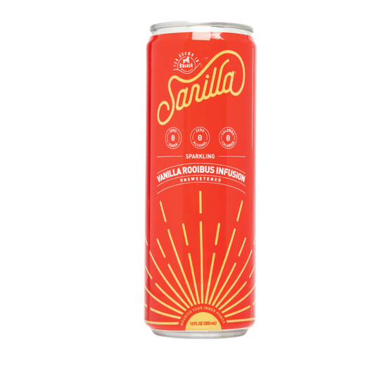 Vanilla Rooibos by Drink Sarilla