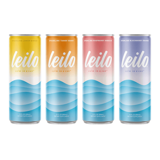 Sunset Variety (12-pack) by Leilo