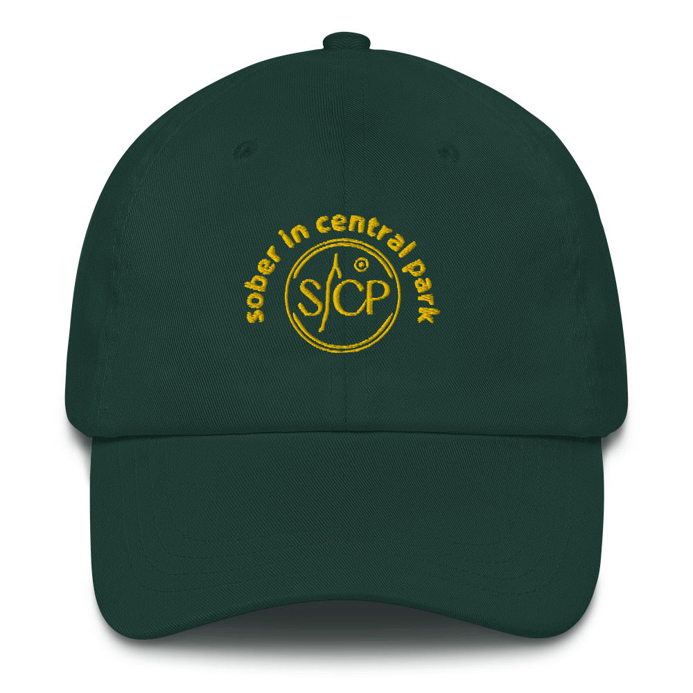 SICP Embroidered Cap